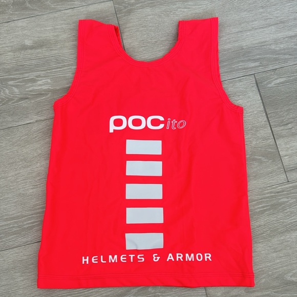 POC LED light & top - Picture 3 of 3